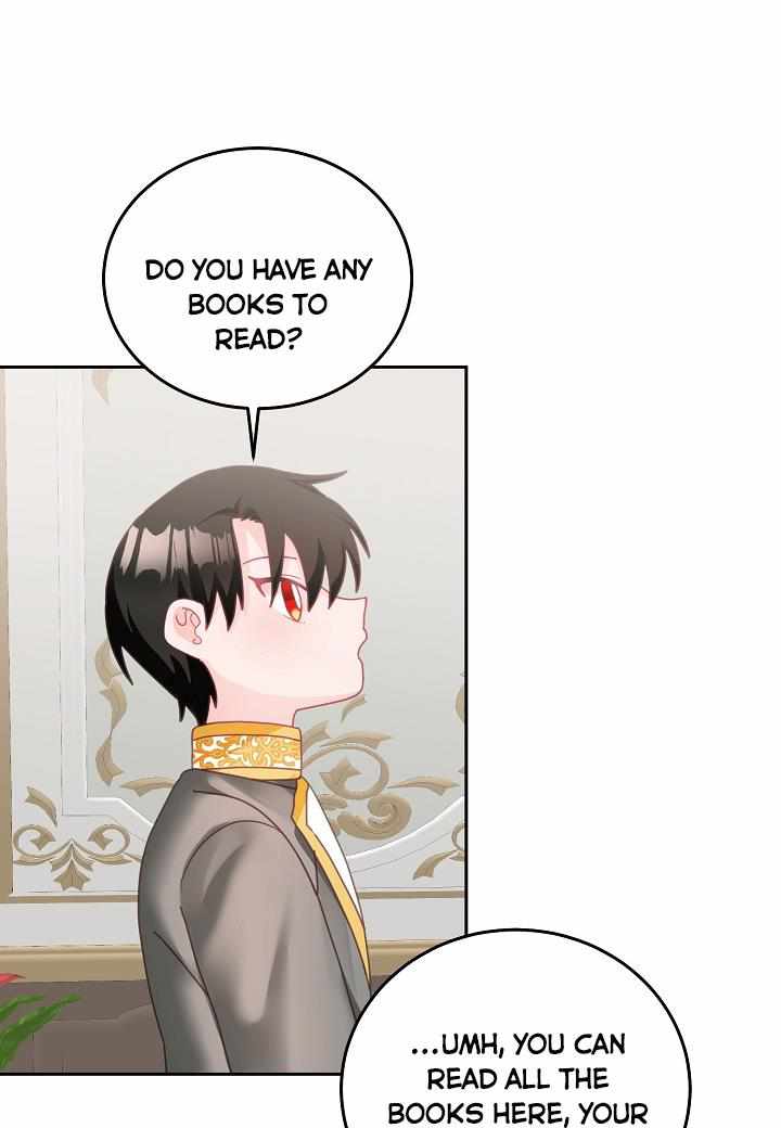 The Young Lady Tames the Male Leads chapter 23 - page 50