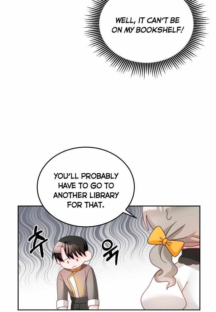 The Young Lady Tames the Male Leads chapter 23 - page 52