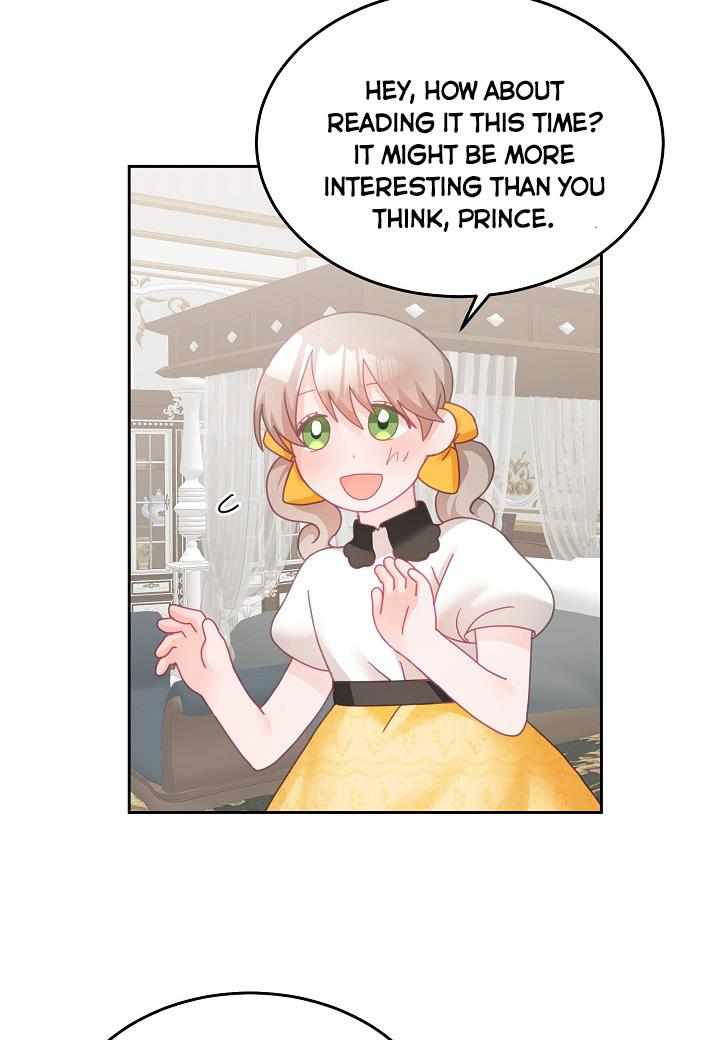 The Young Lady Tames the Male Leads chapter 23 - page 57
