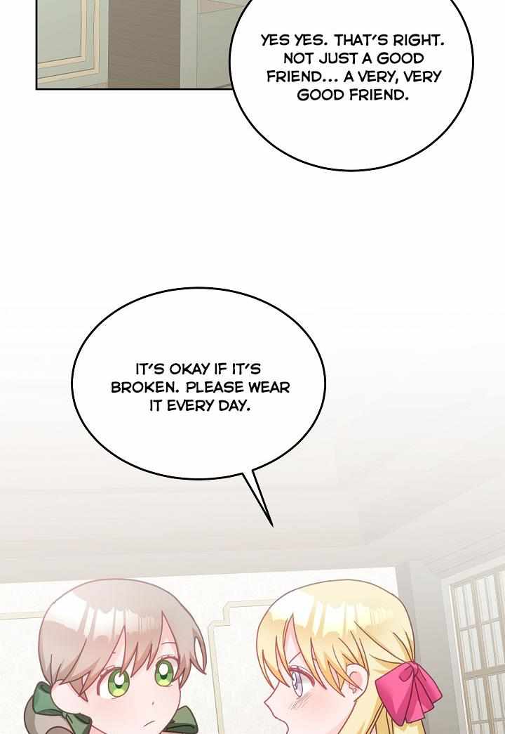 The Young Lady Tames the Male Leads chapter 27 - page 16