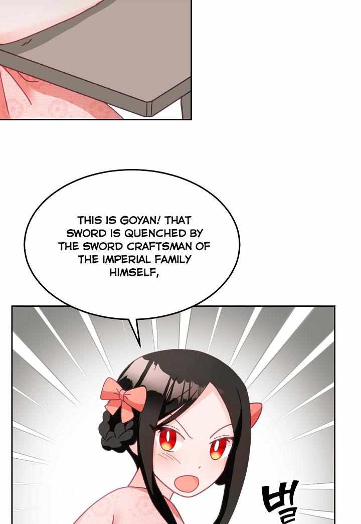 The Young Lady Tames the Male Leads chapter 27 - page 28