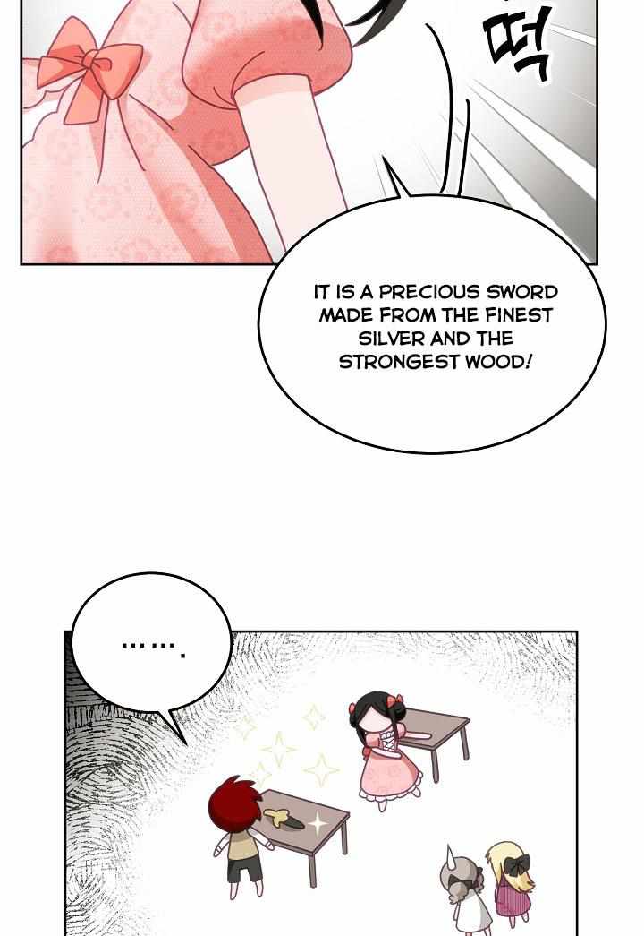 The Young Lady Tames the Male Leads chapter 27 - page 29