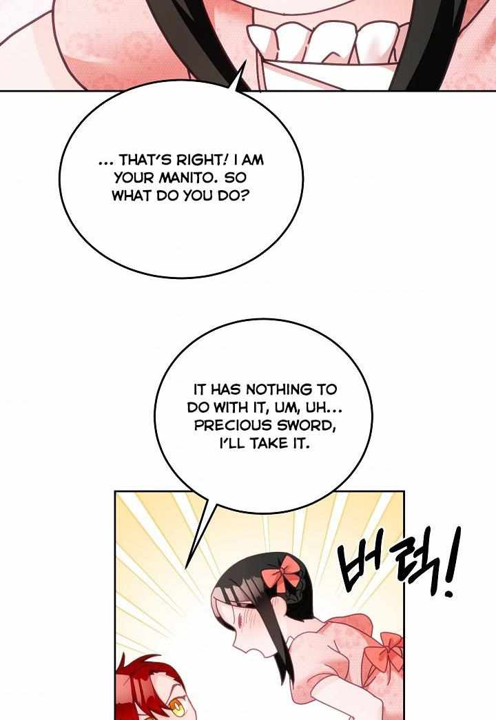 The Young Lady Tames the Male Leads chapter 27 - page 34