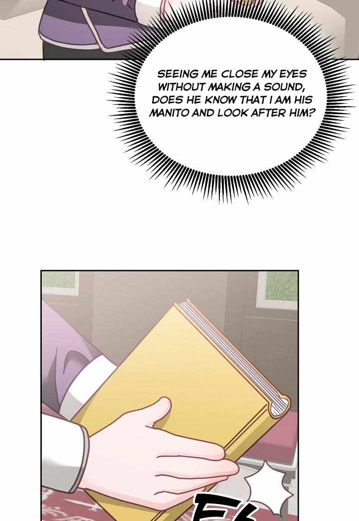 The Young Lady Tames the Male Leads chapter 27 - page 49