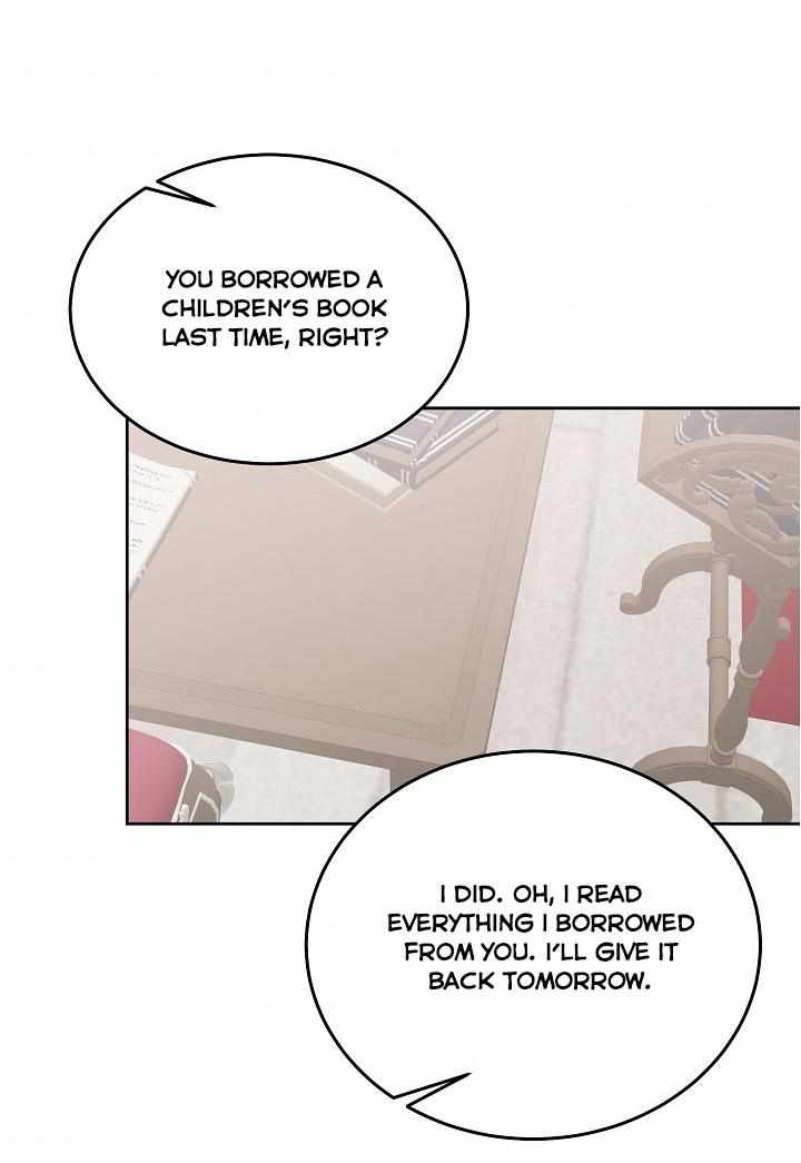The Young Lady Tames the Male Leads chapter 27 - page 55