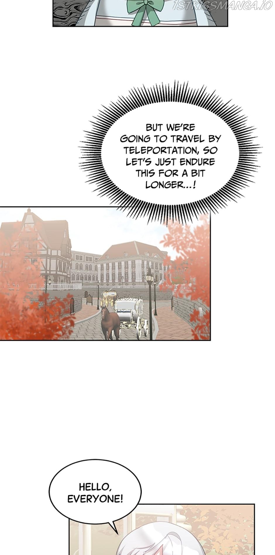 The Young Lady Tames the Male Leads Chapter 64 - page 11