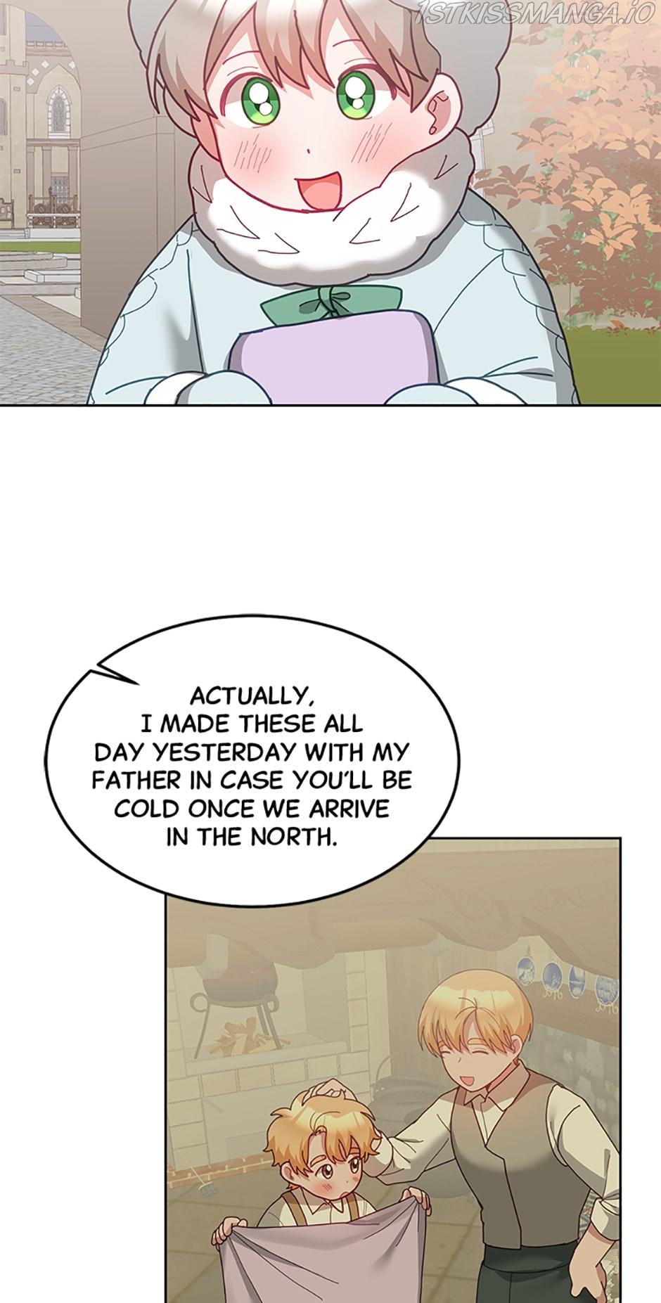 The Young Lady Tames the Male Leads Chapter 64 - page 18