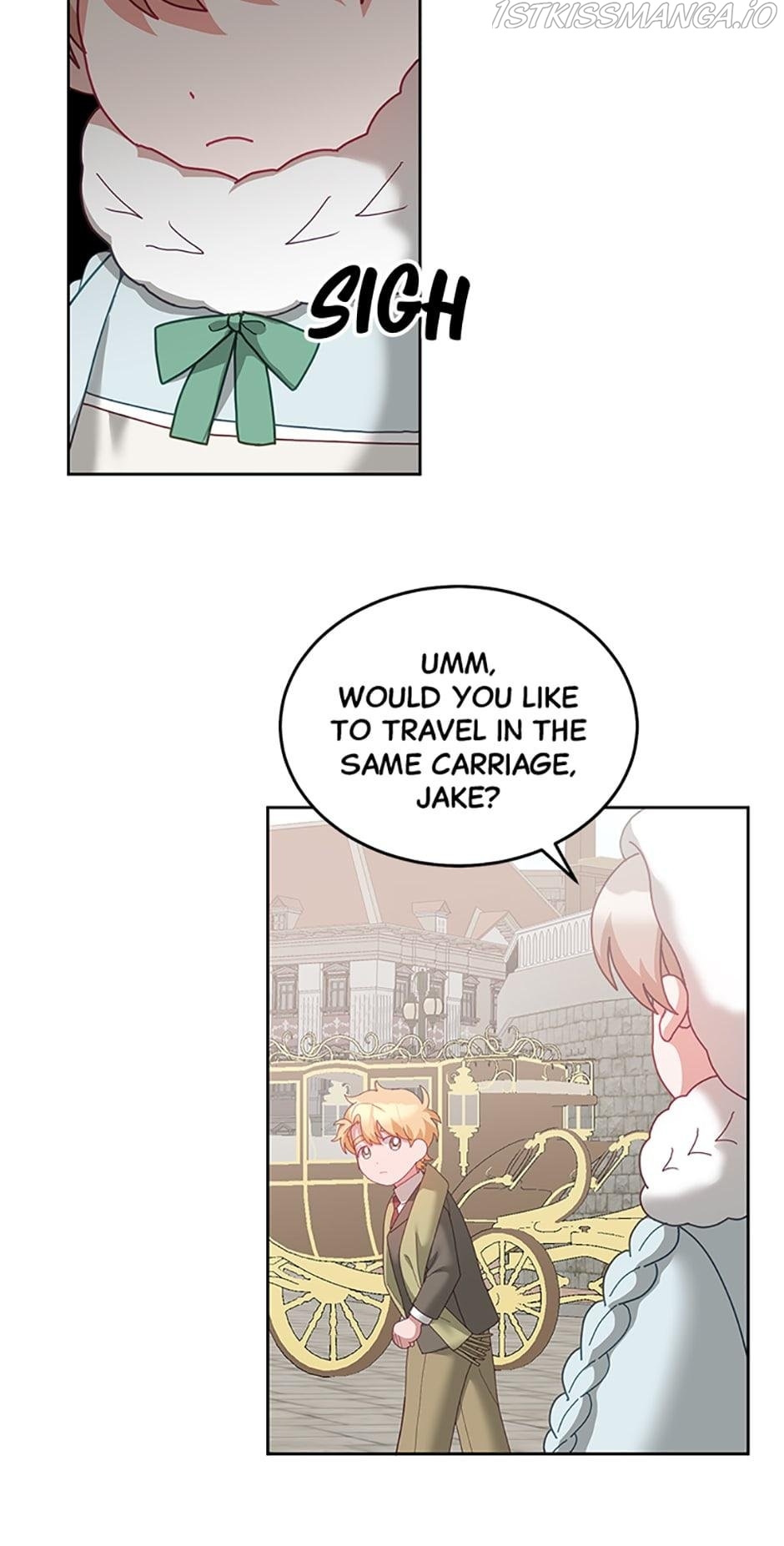 The Young Lady Tames the Male Leads Chapter 64 - page 20