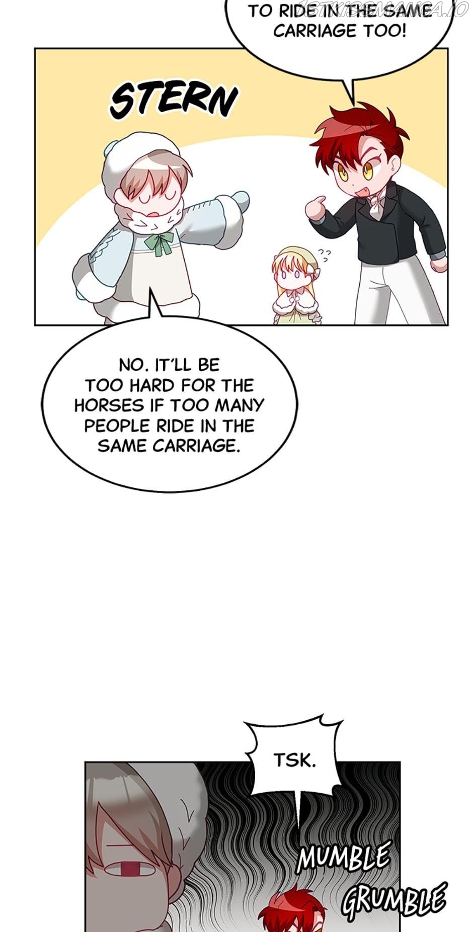 The Young Lady Tames the Male Leads Chapter 64 - page 22