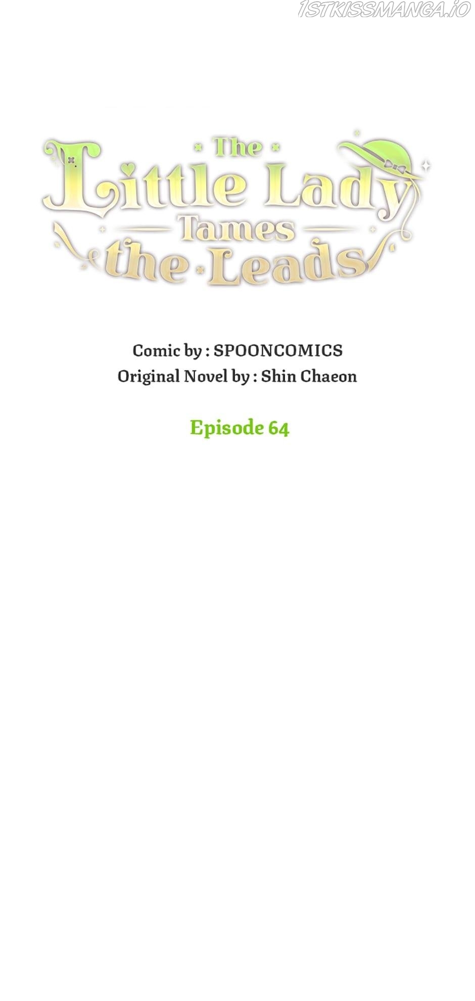 The Young Lady Tames the Male Leads Chapter 64 - page 24