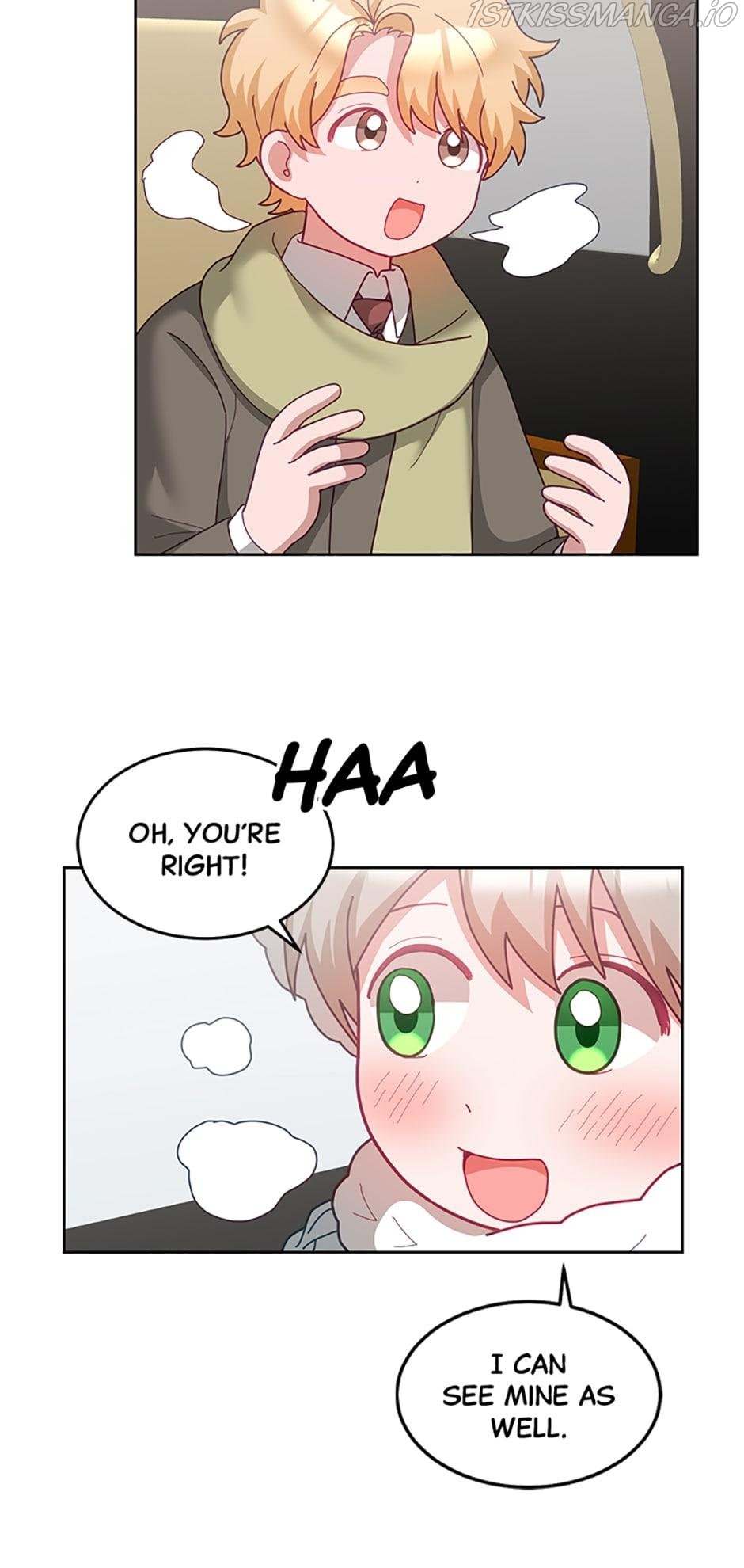 The Young Lady Tames the Male Leads Chapter 64 - page 28