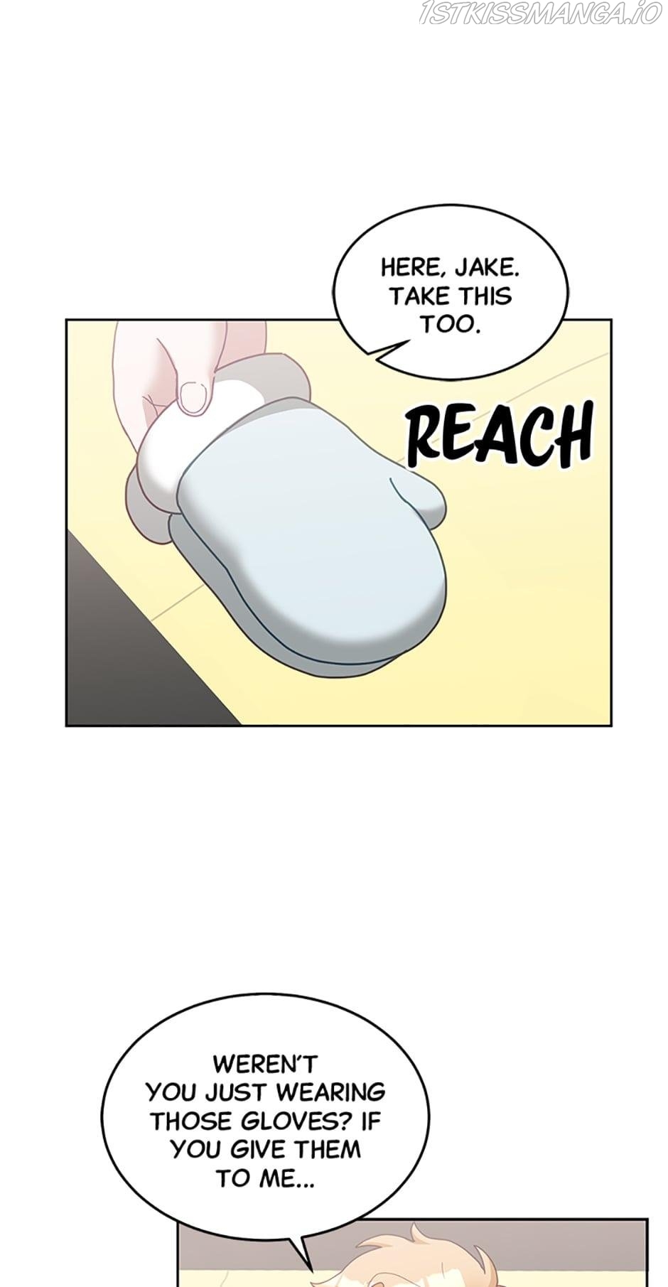 The Young Lady Tames the Male Leads Chapter 64 - page 33