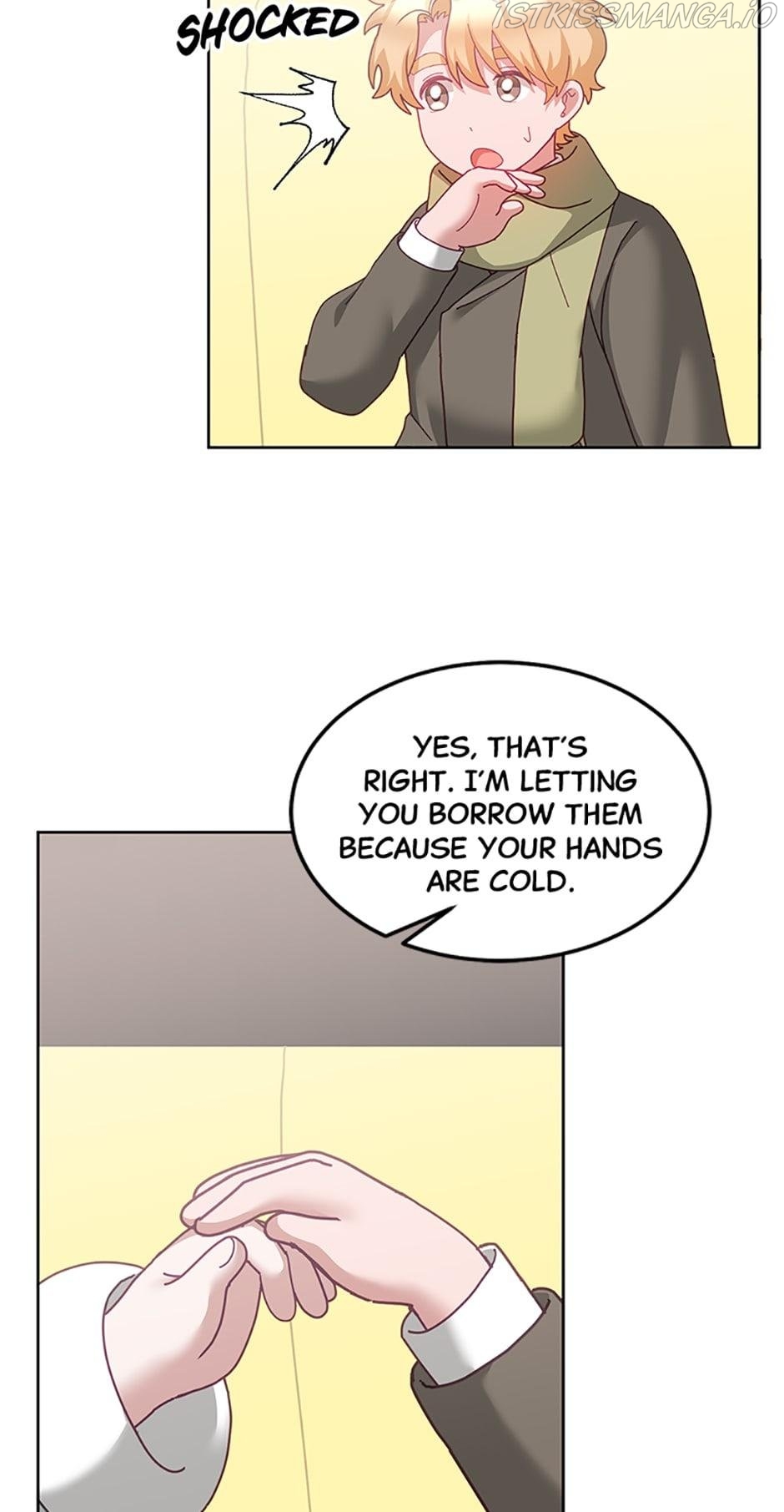 The Young Lady Tames the Male Leads Chapter 64 - page 34