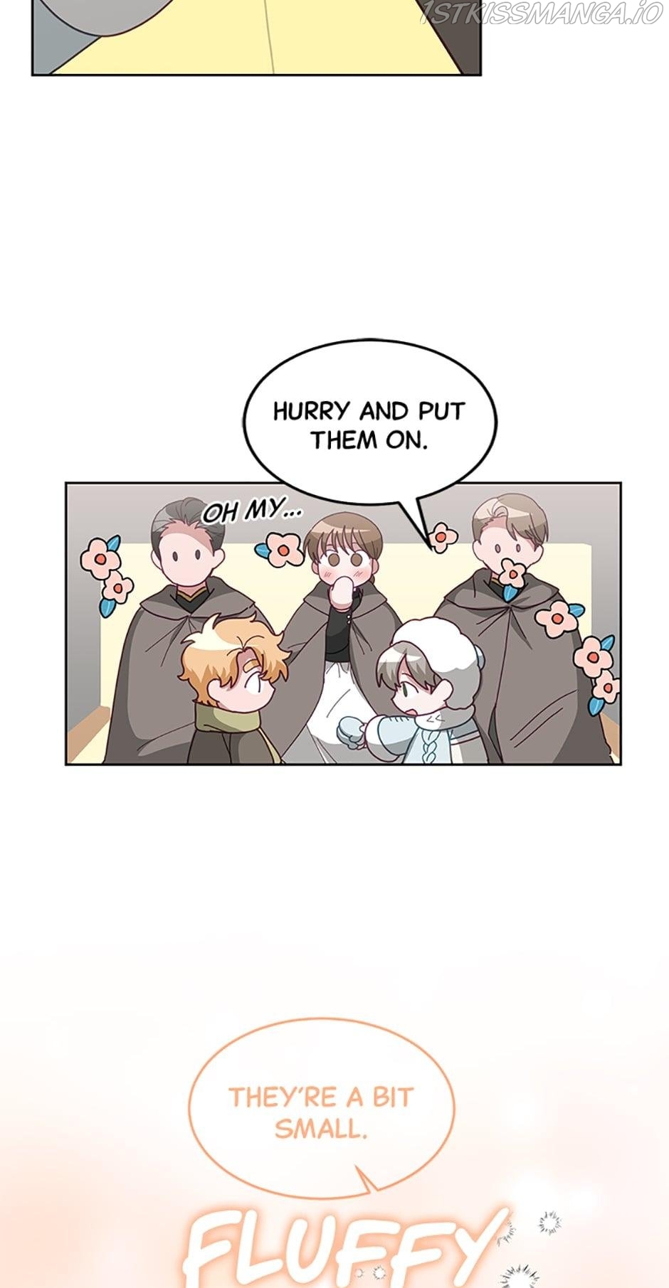 The Young Lady Tames the Male Leads Chapter 64 - page 35
