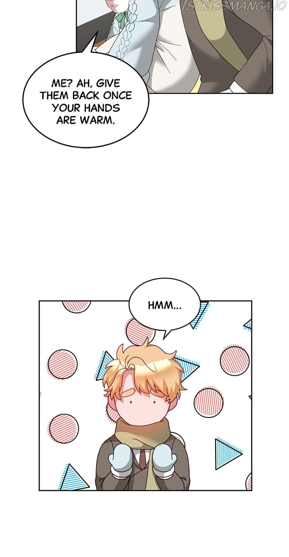 The Young Lady Tames the Male Leads Chapter 64 - page 37