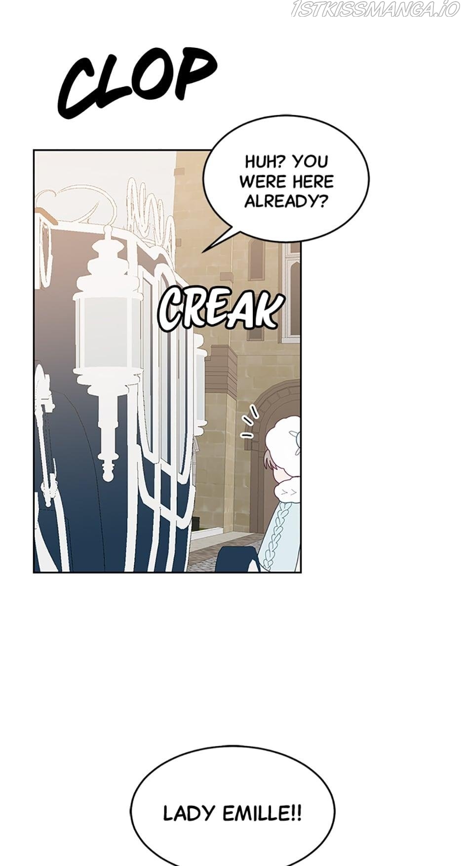 The Young Lady Tames the Male Leads Chapter 64 - page 5