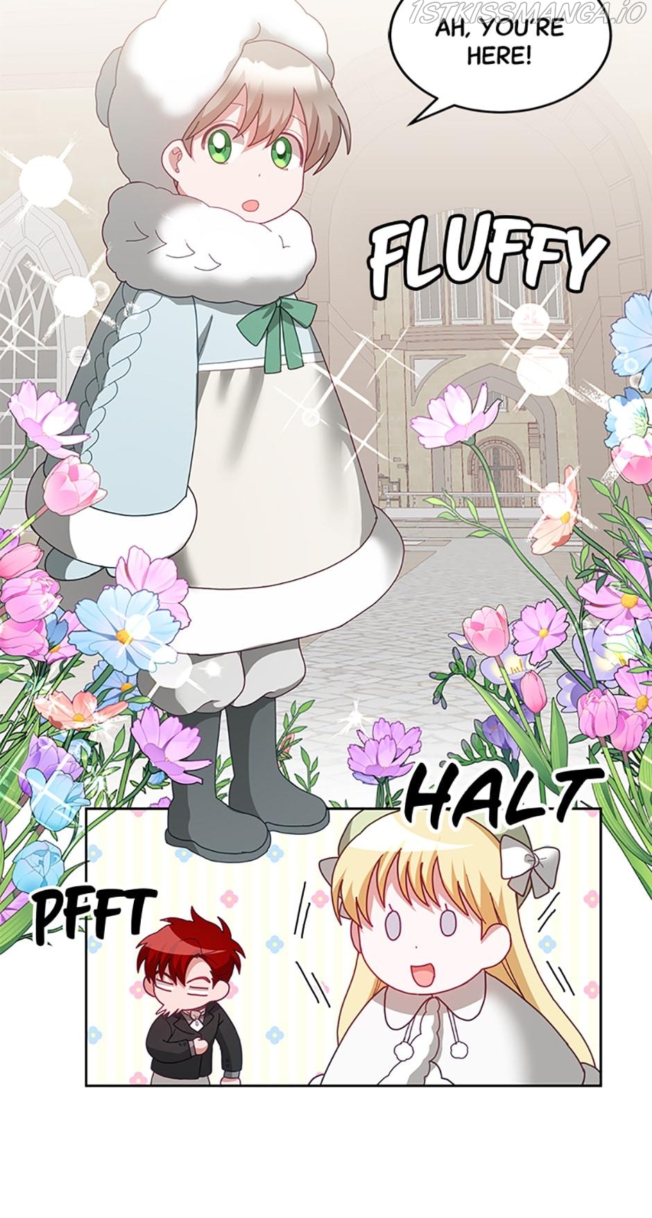 The Young Lady Tames the Male Leads Chapter 64 - page 7