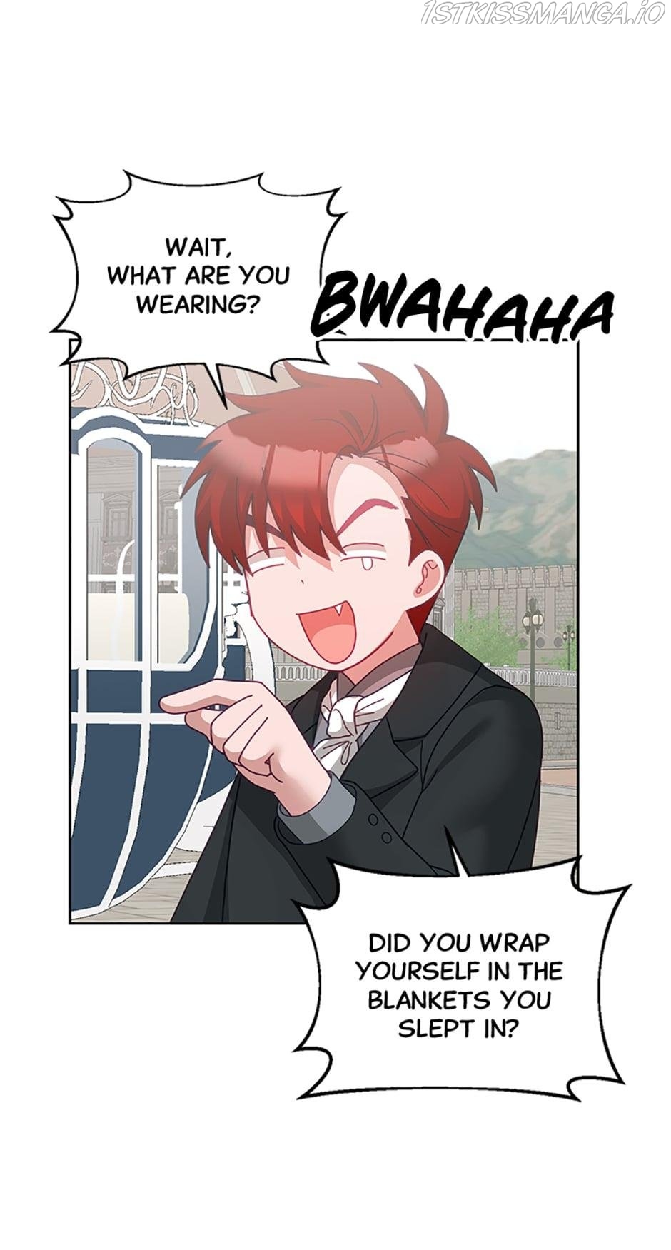 The Young Lady Tames the Male Leads Chapter 64 - page 8