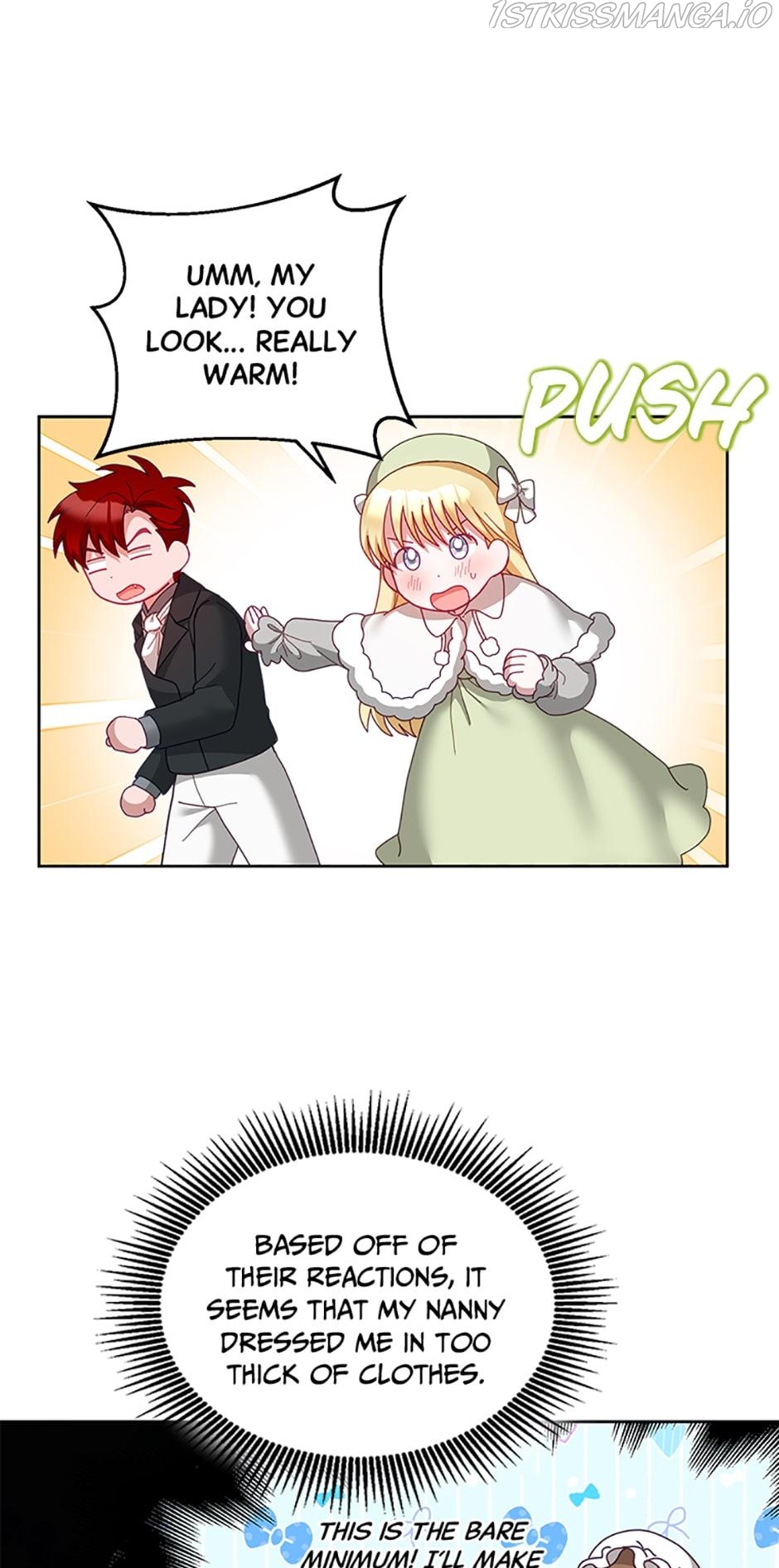 The Young Lady Tames the Male Leads Chapter 64 - page 9