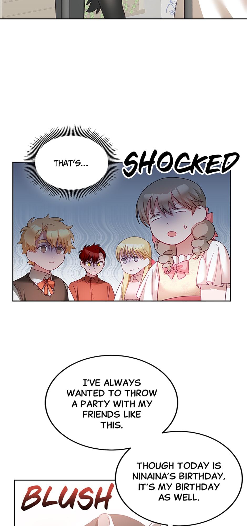 The Young Lady Tames the Male Leads chapter 53 - page 2
