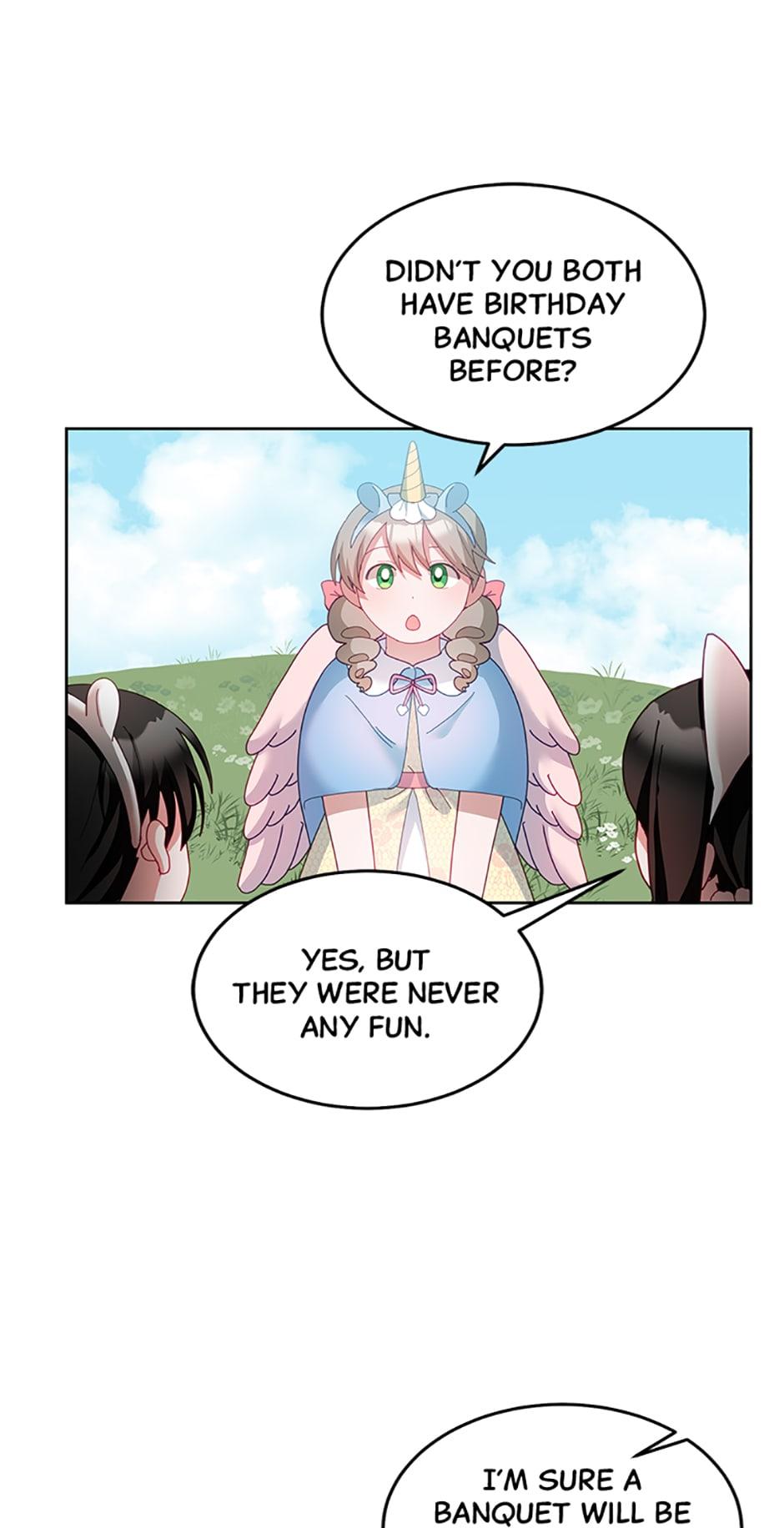 The Young Lady Tames the Male Leads chapter 53 - page 27