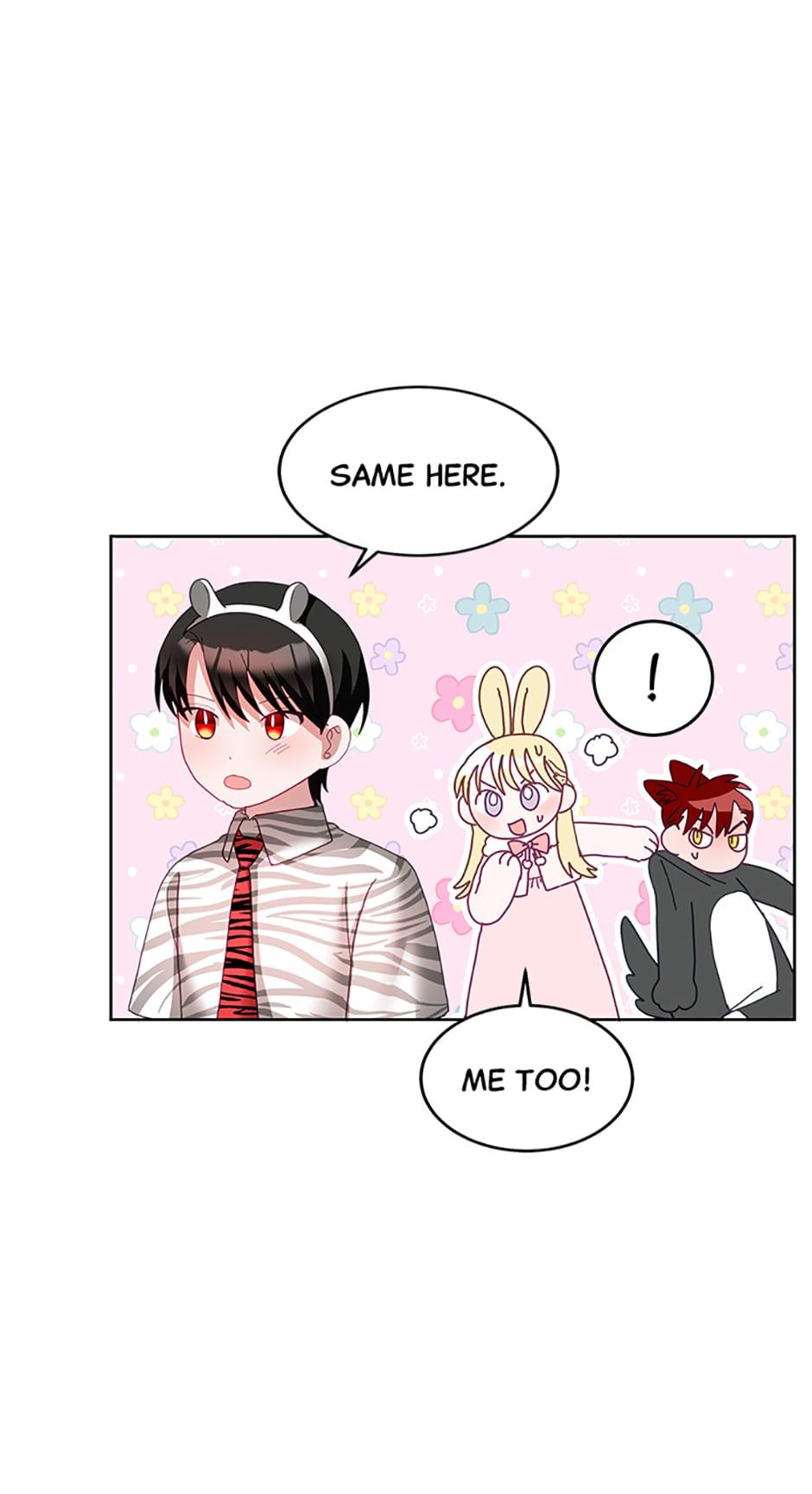 The Young Lady Tames the Male Leads chapter 53 - page 34