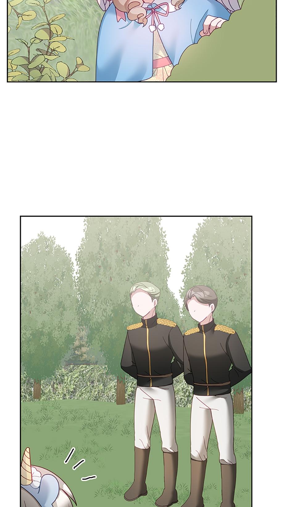 The Young Lady Tames the Male Leads chapter 53 - page 44