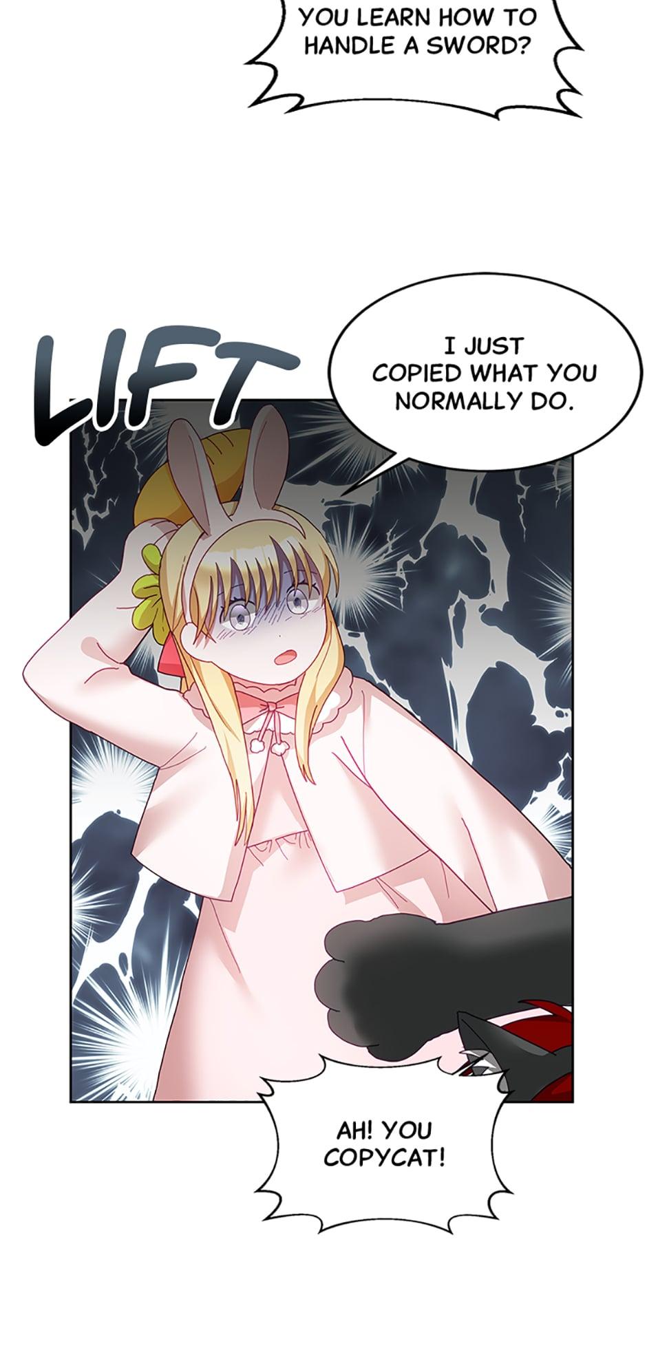 The Young Lady Tames the Male Leads chapter 53 - page 6