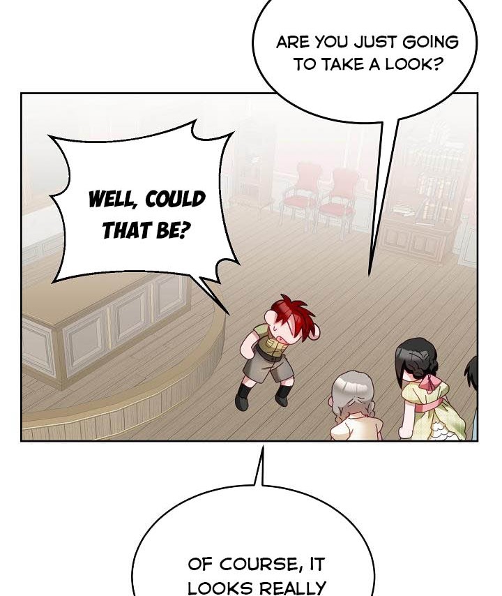 The Young Lady Tames the Male Leads chapter 45 - page 13