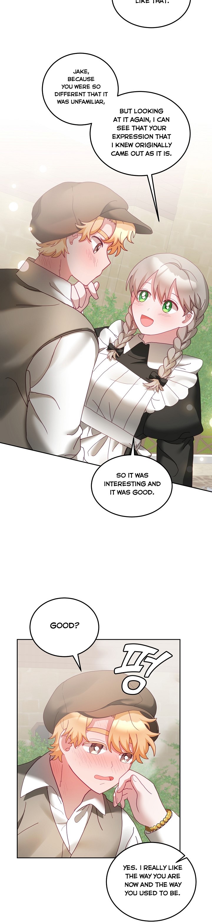 The Young Lady Tames the Male Leads chapter 46 - page 4