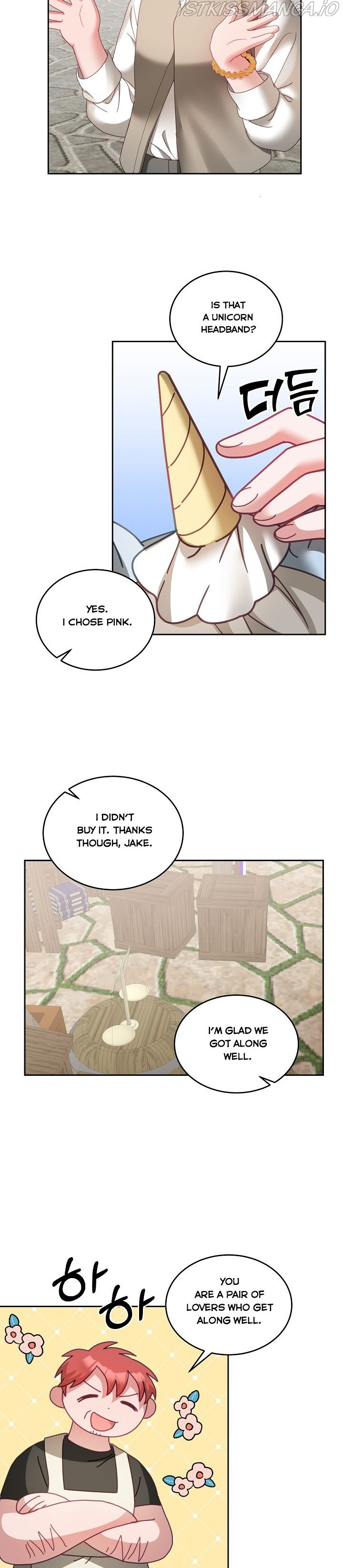 The Young Lady Tames the Male Leads chapter 47 - page 9