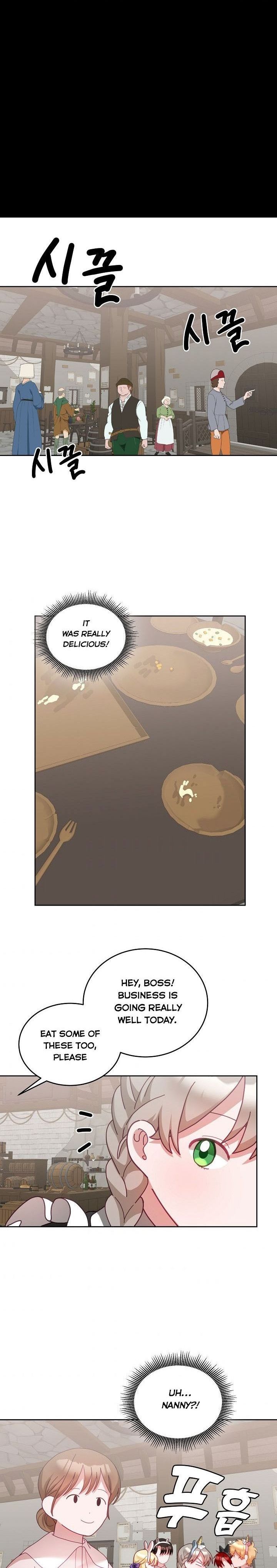 The Young Lady Tames the Male Leads chapter 48 - page 1