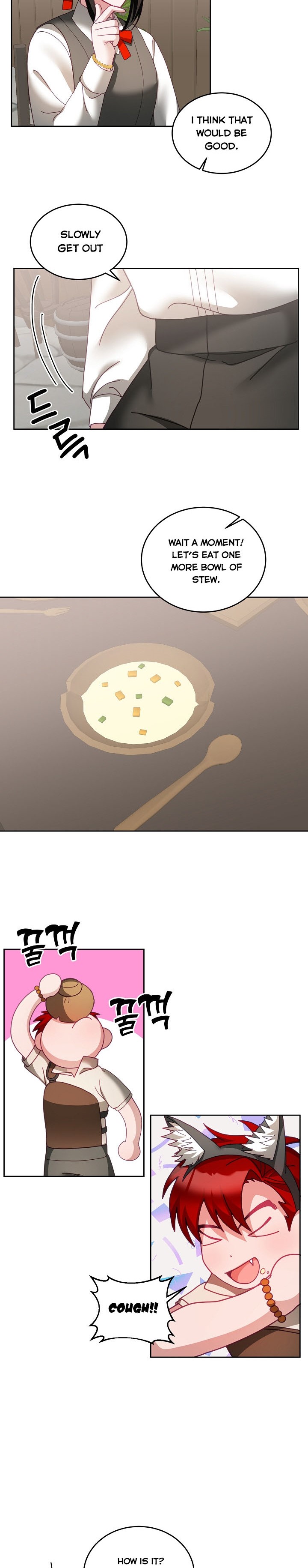 The Young Lady Tames the Male Leads chapter 48 - page 4