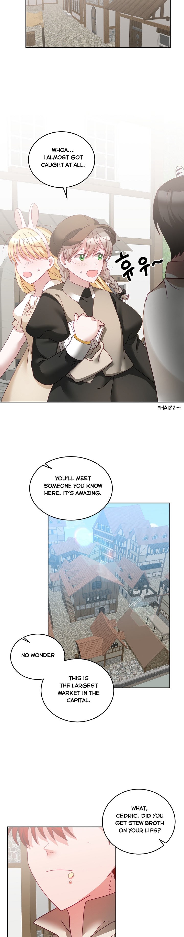 The Young Lady Tames the Male Leads chapter 48 - page 7