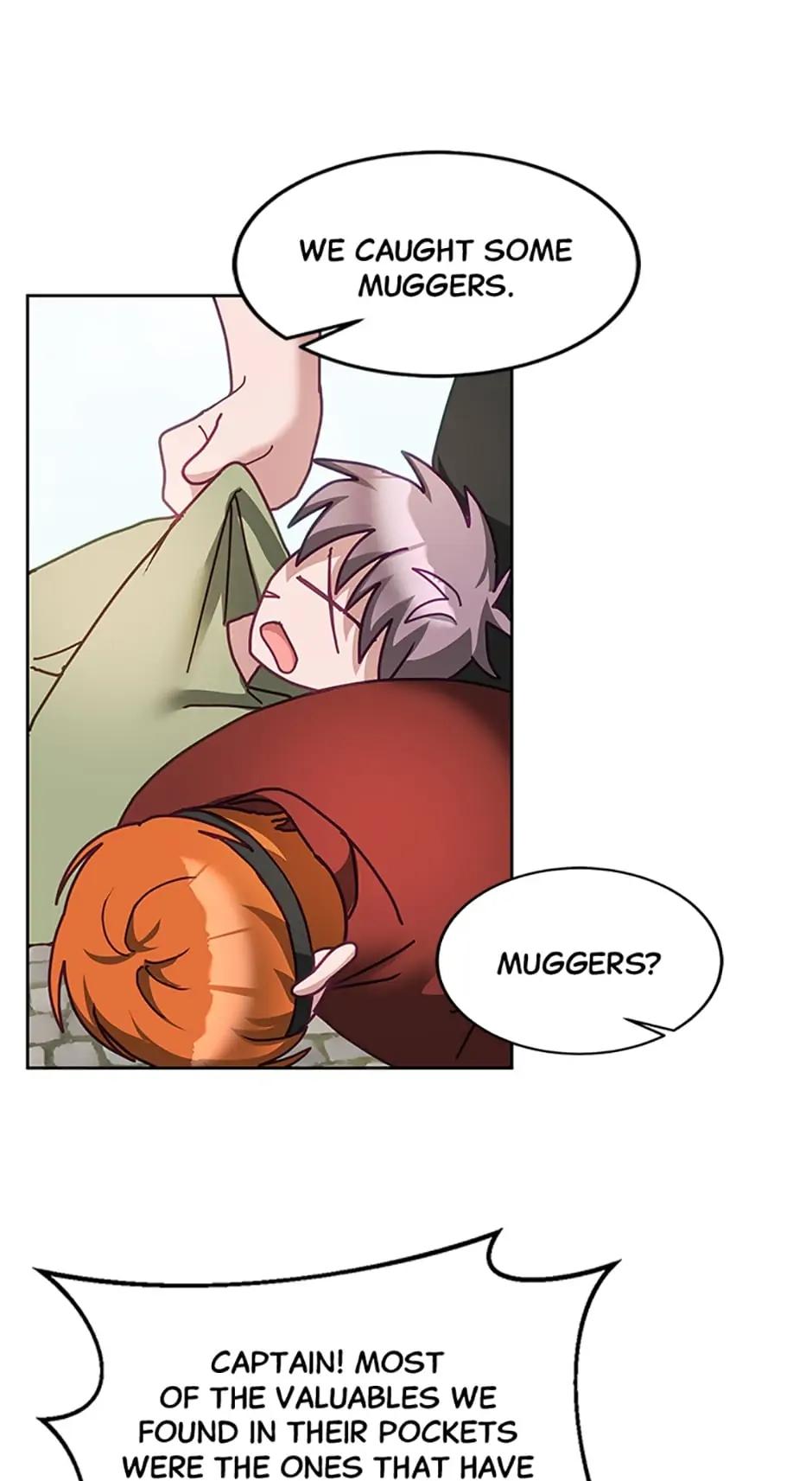 The Young Lady Tames the Male Leads chapter 49 - page 14