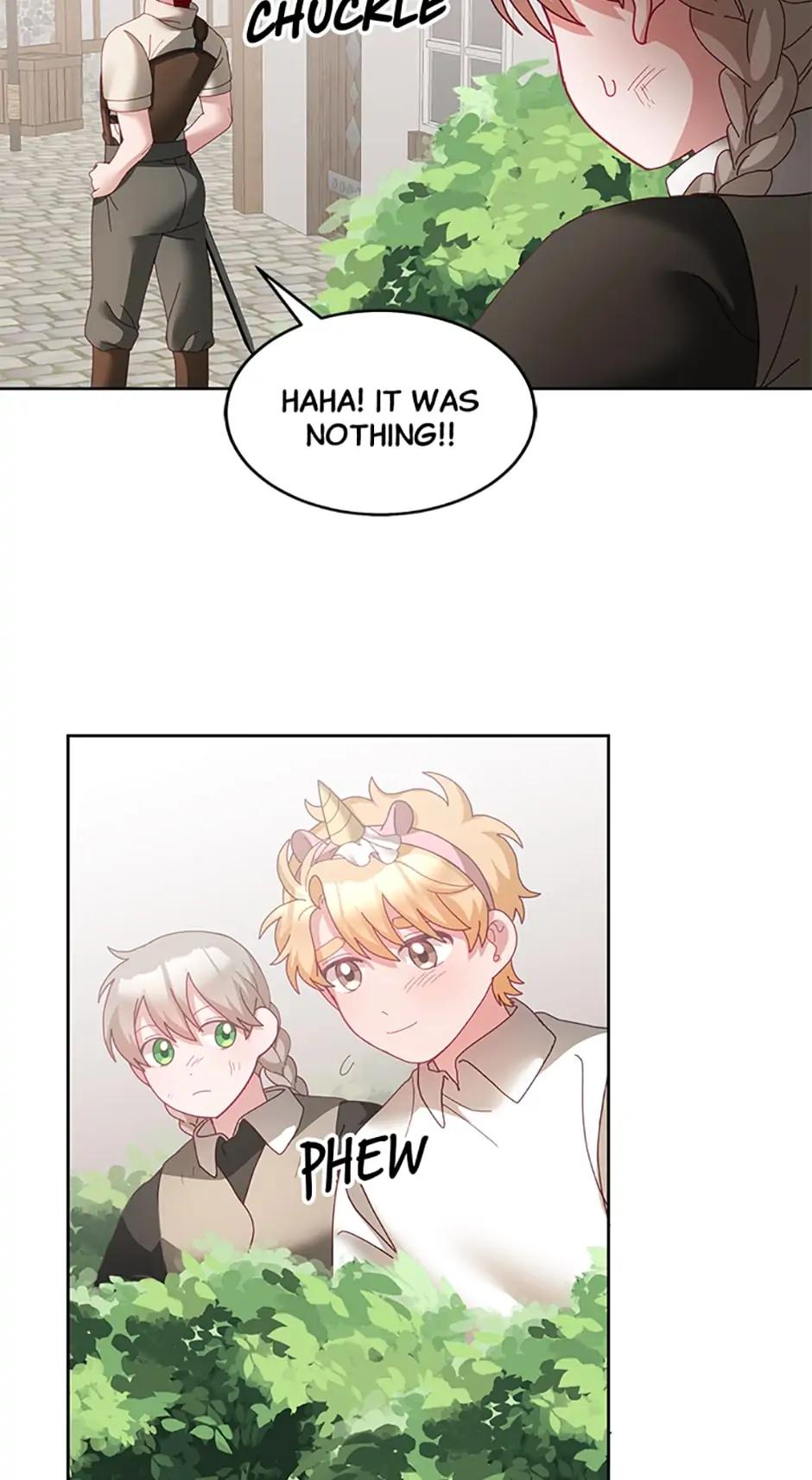 The Young Lady Tames the Male Leads chapter 49 - page 16