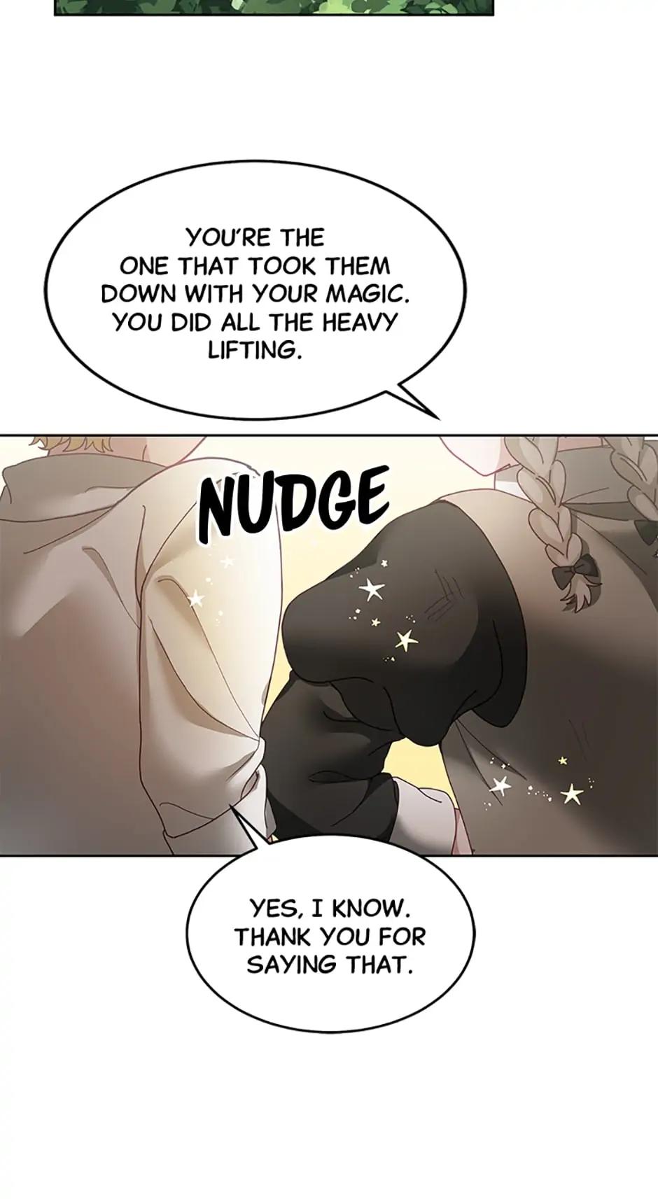 The Young Lady Tames the Male Leads chapter 49 - page 17