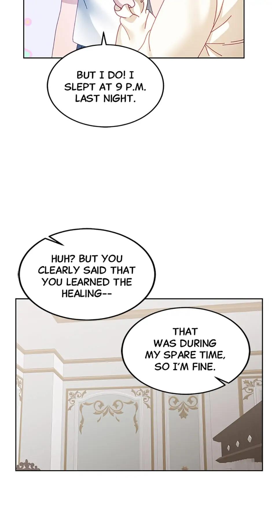 The Young Lady Tames the Male Leads chapter 49 - page 31
