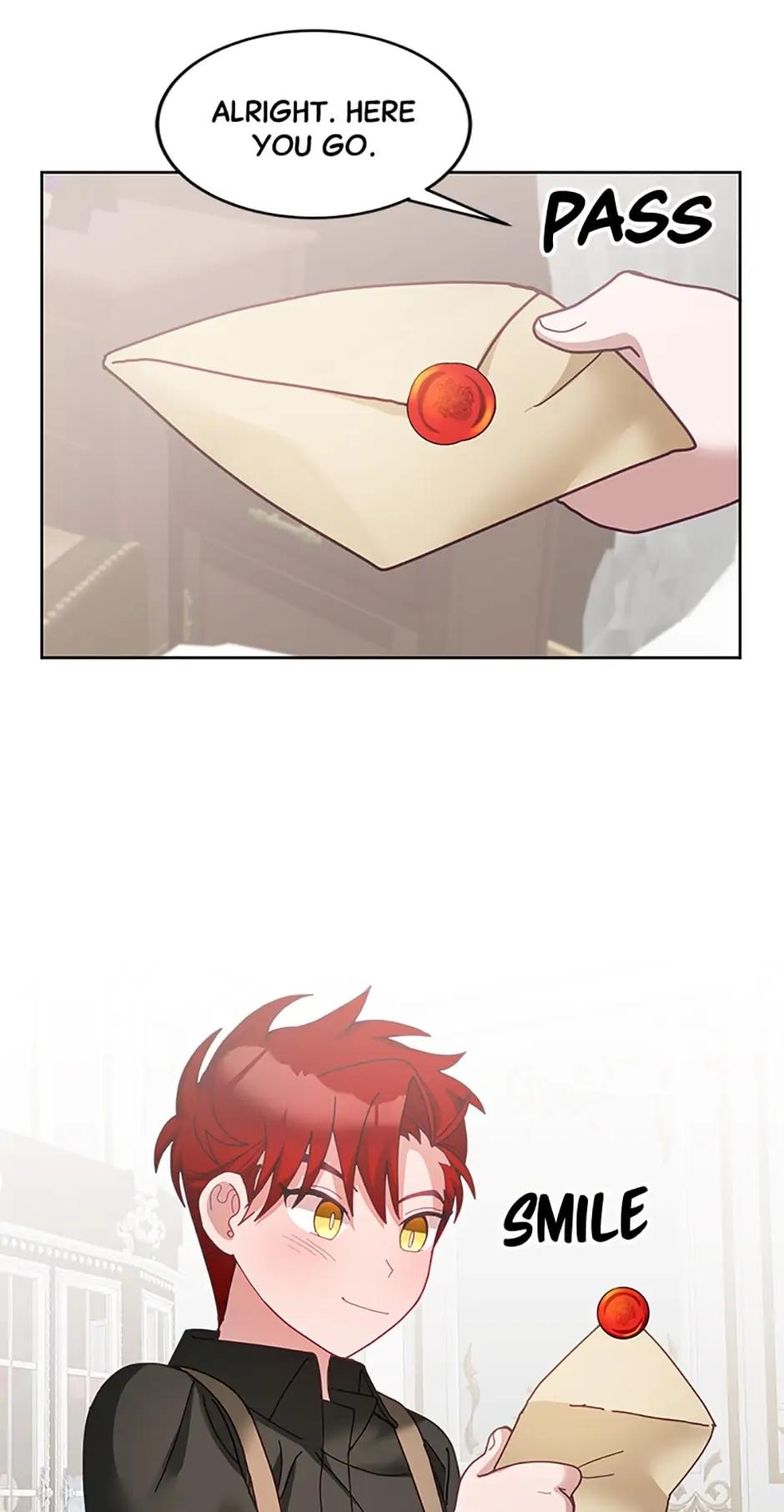 The Young Lady Tames the Male Leads chapter 49 - page 46