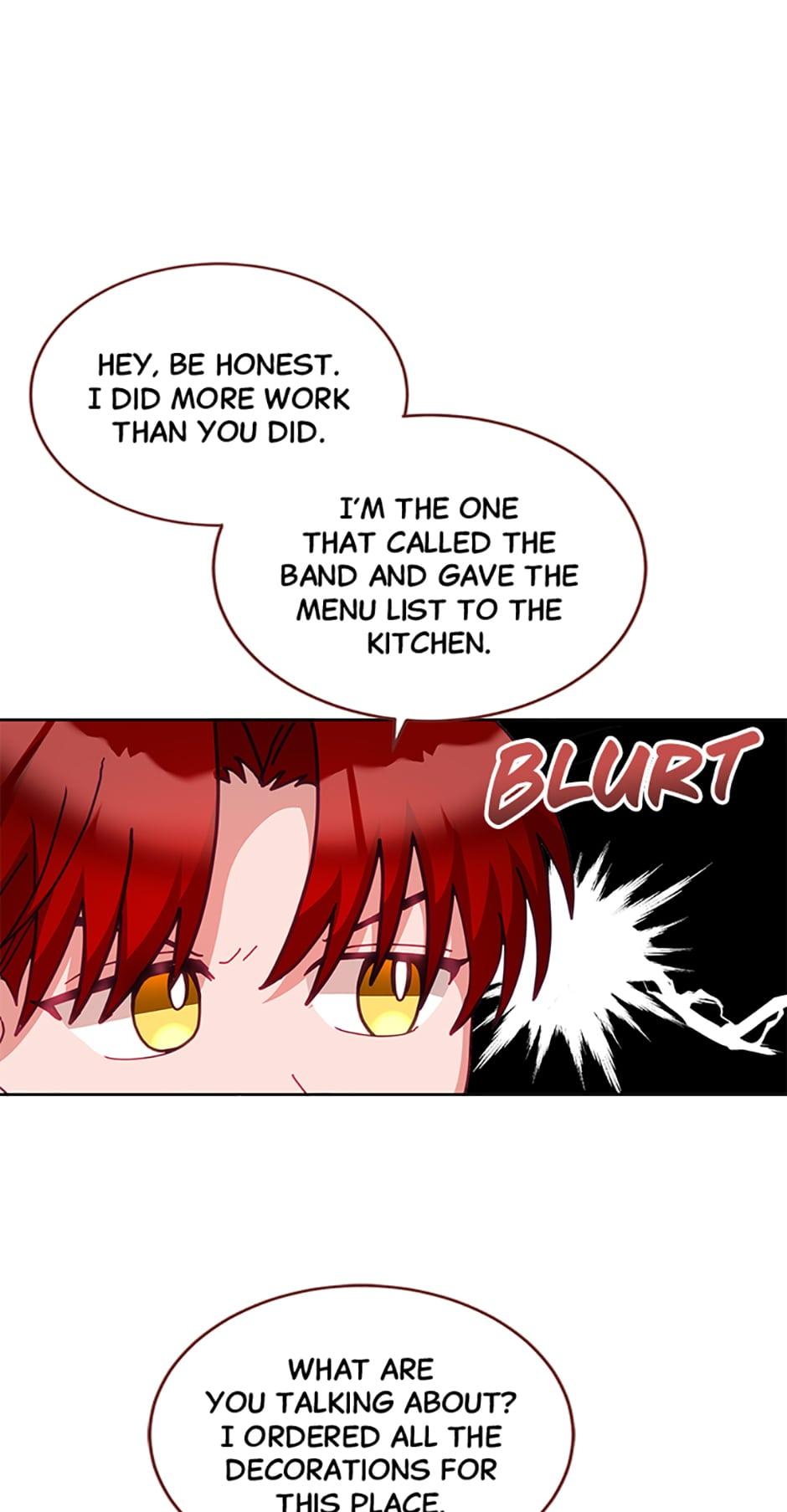 The Young Lady Tames the Male Leads chapter 50 - page 13