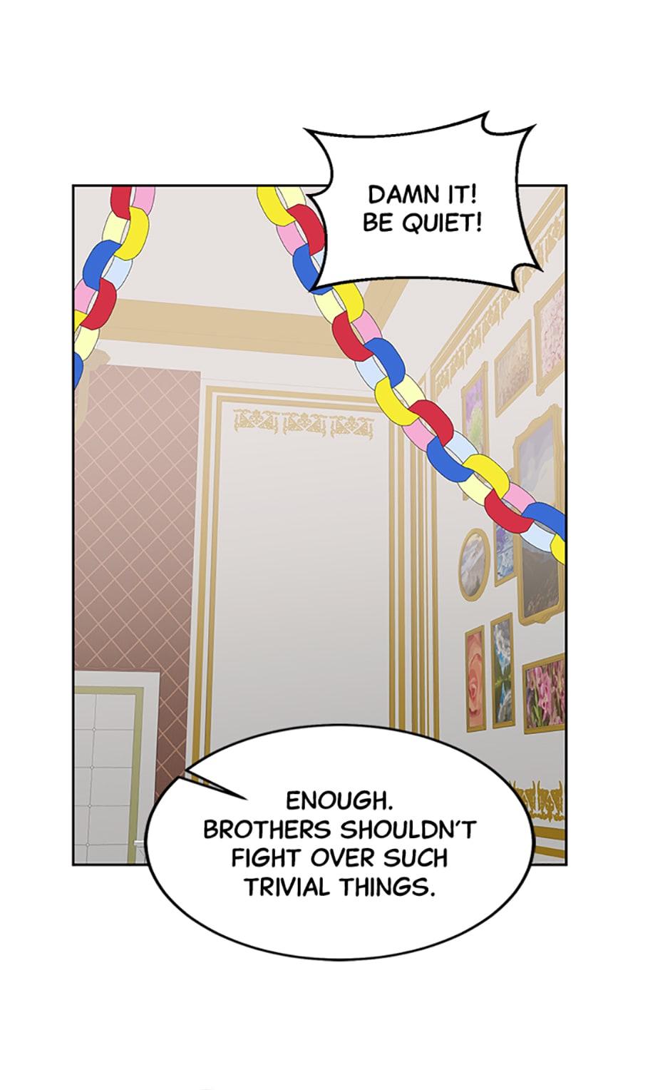 The Young Lady Tames the Male Leads chapter 50 - page 17