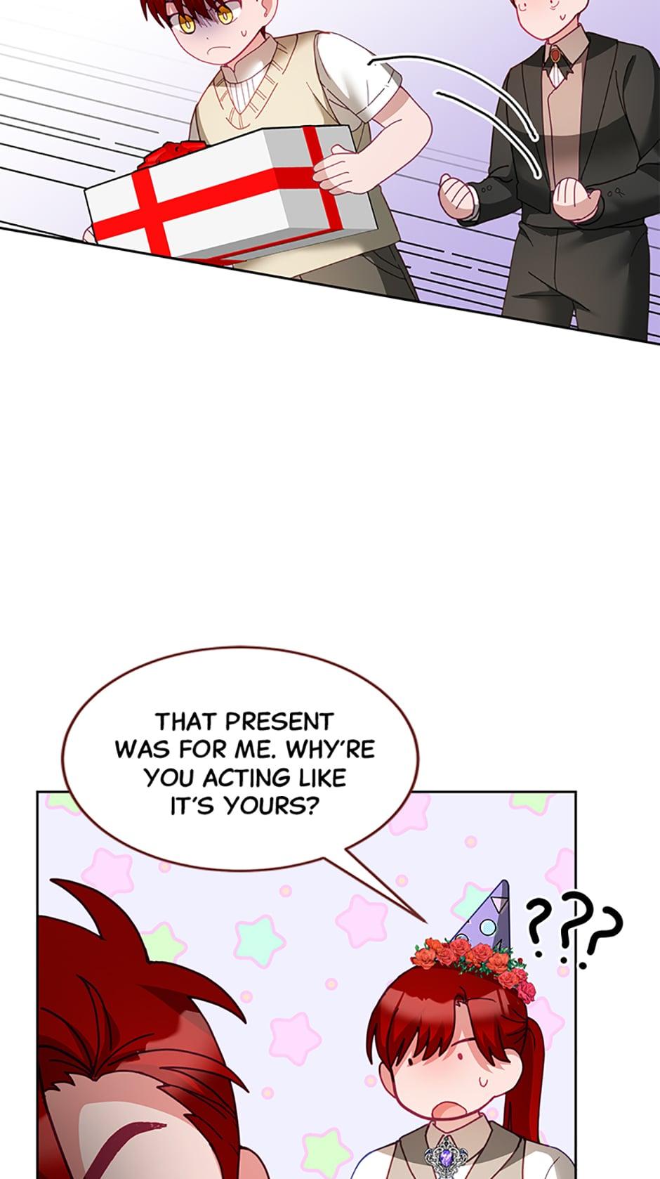 The Young Lady Tames the Male Leads chapter 50 - page 23