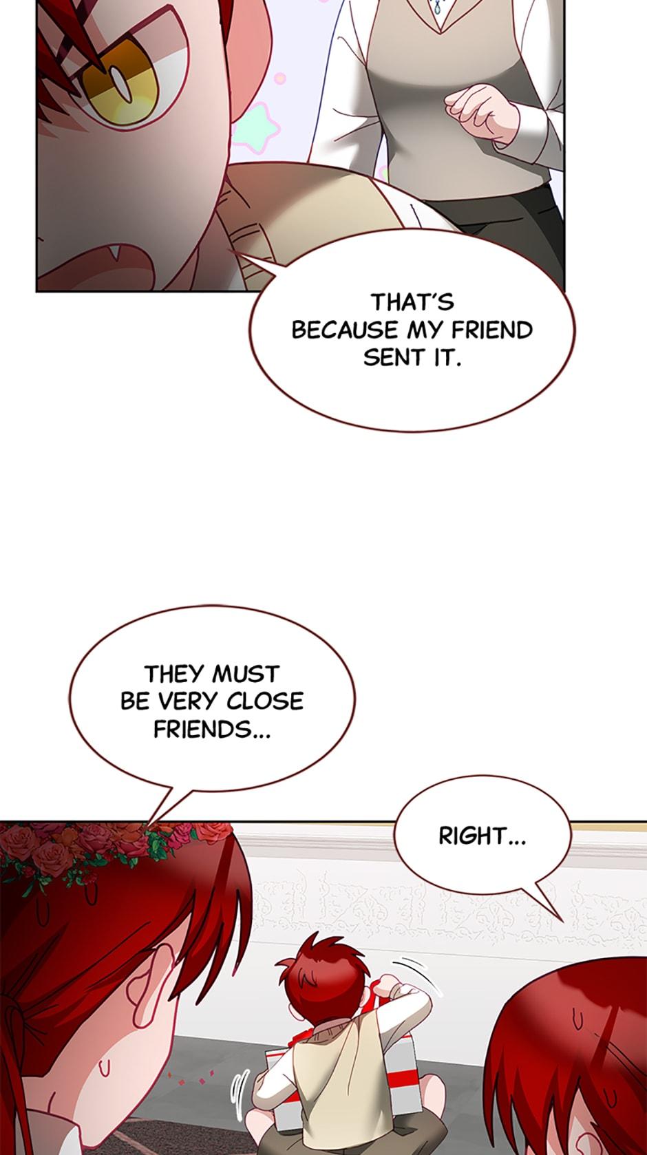 The Young Lady Tames the Male Leads chapter 50 - page 24