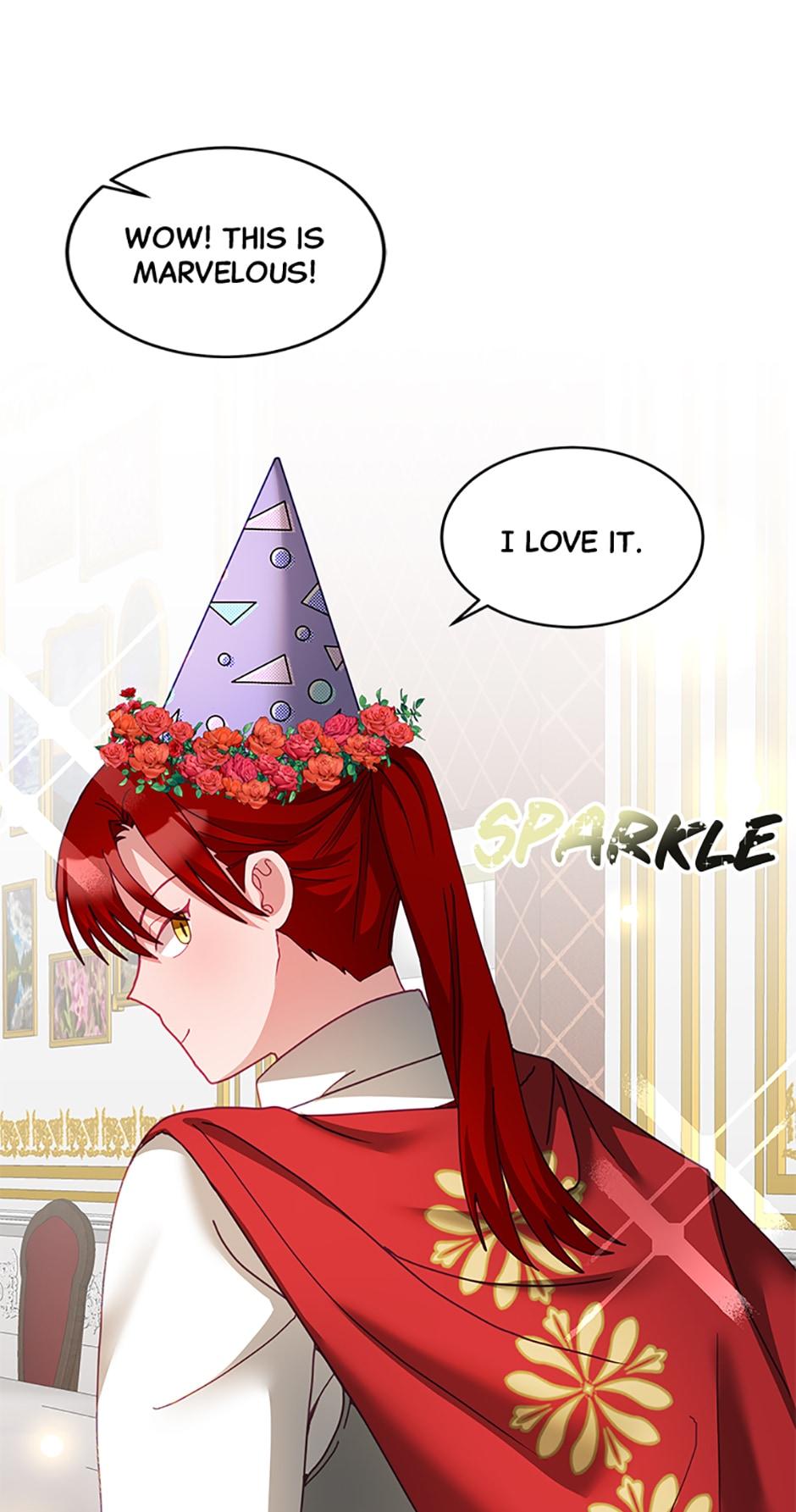 The Young Lady Tames the Male Leads chapter 50 - page 26
