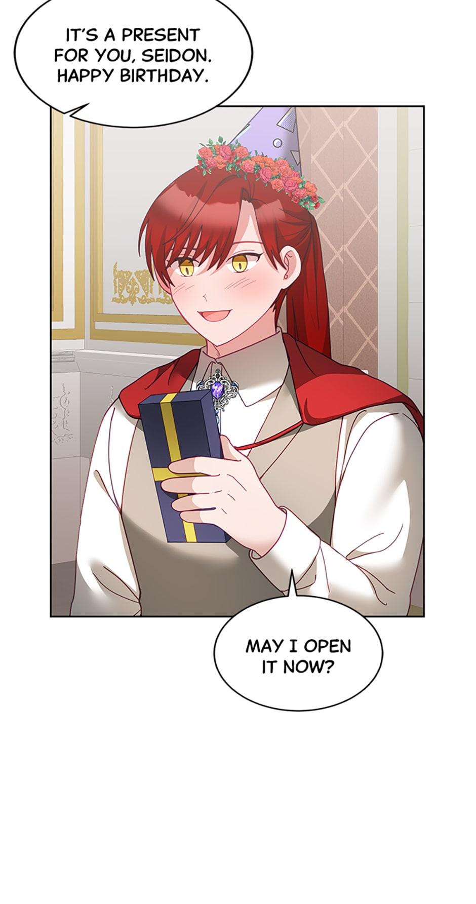 The Young Lady Tames the Male Leads chapter 50 - page 29
