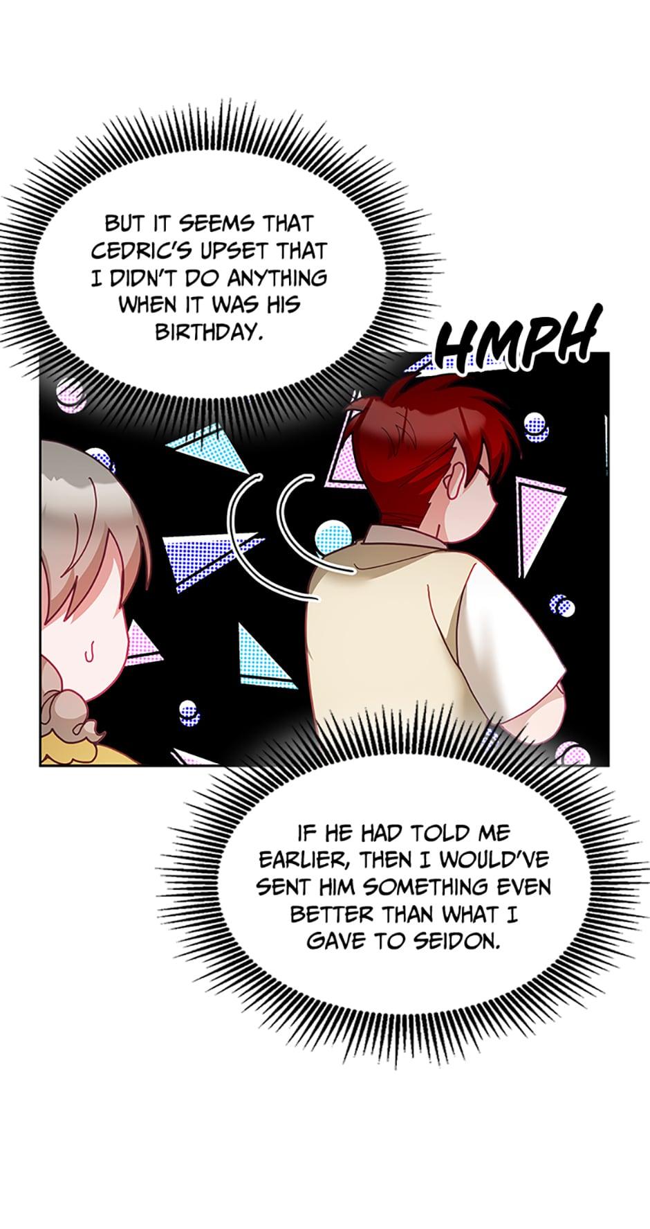 The Young Lady Tames the Male Leads chapter 50 - page 35