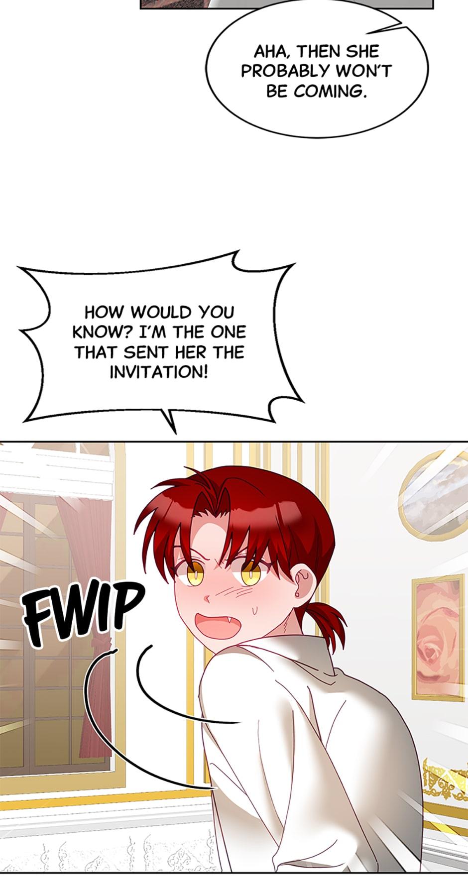 The Young Lady Tames the Male Leads chapter 50 - page 4
