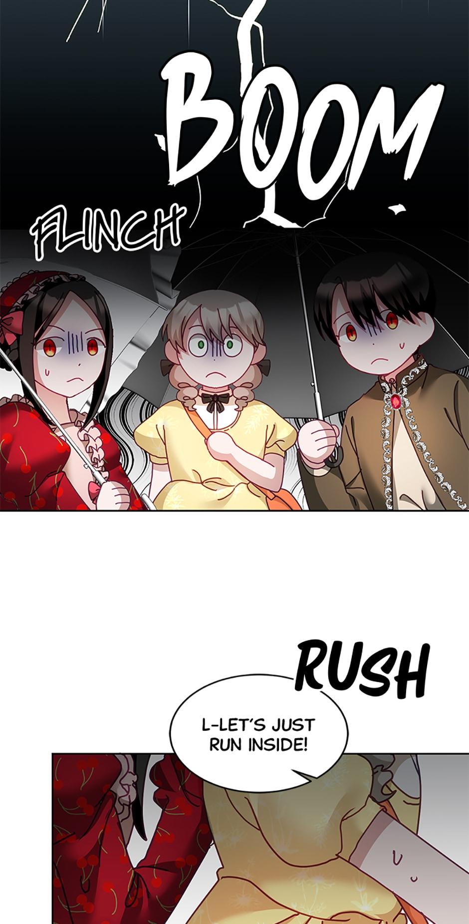The Young Lady Tames the Male Leads chapter 50 - page 51
