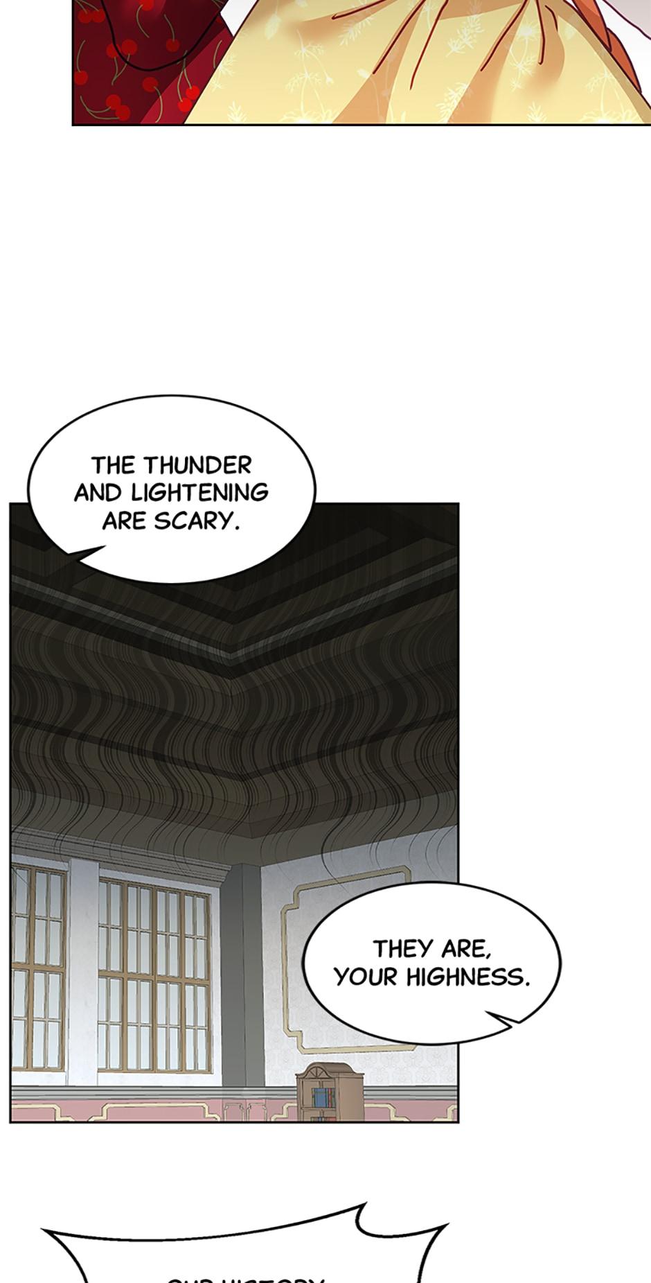 The Young Lady Tames the Male Leads chapter 50 - page 52