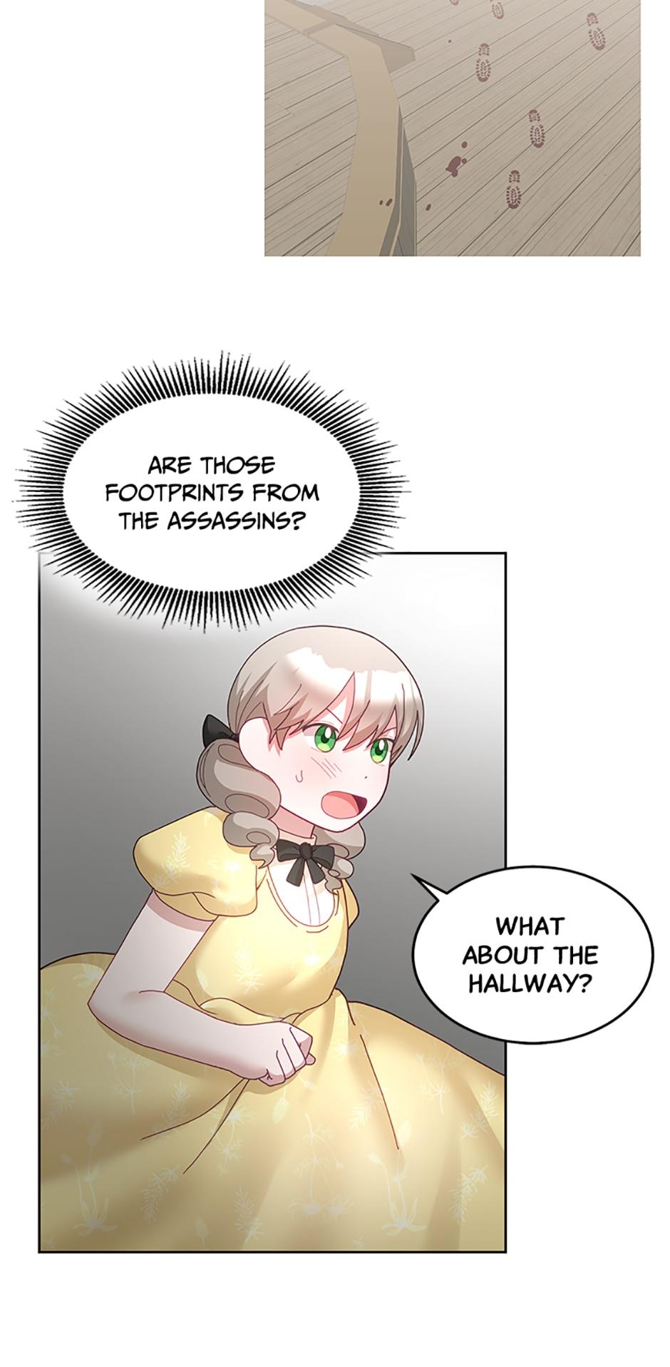 The Young Lady Tames the Male Leads chapter 51 - page 35